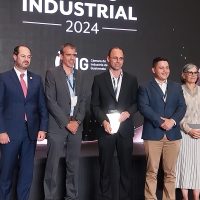 Novaforest recibe doble reconocimiento en el Premio Industrial 2024 por Innovación y Desempeño Ambiental