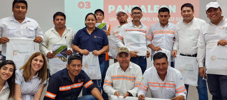 Fortalecimos nuestra cultura de «Un solo equipo” durante el último taller de Embajadores en Guatemala