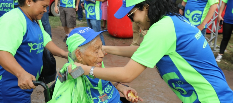 Carrera del Azúcar Run in Honduras