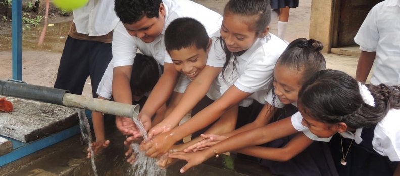 Water for All Project in Nicaragua