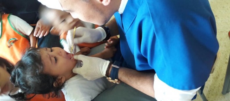 Centro Educativo Concepción: Primera Escuela en CA Libre de Caries Dental