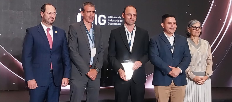 Novaforest recibe doble reconocimiento en el Premio Industrial 2024 por Innovación y Desempeño Ambiental