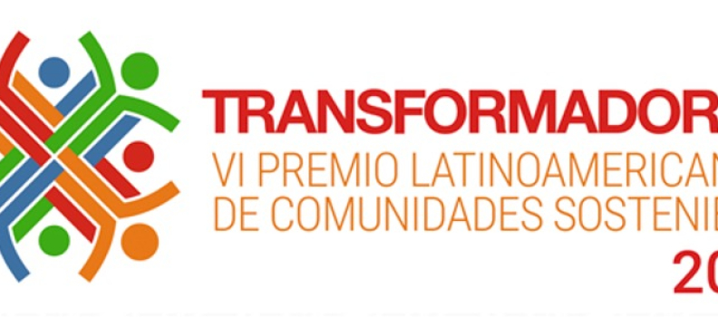 ¡Somos finalistas del VI Premio Latinoamericano de Comunidades Sostenibles!